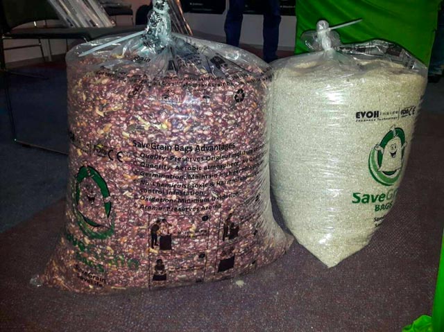 Hermetic Bags by Save Grain Bags