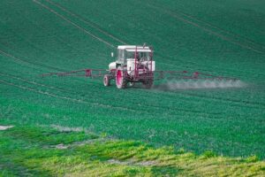 fumigation type of pesticide used on farms