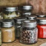 Storing grains at home - air tight containers for grains